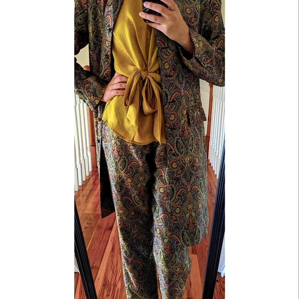 VTG High Fashion Suit